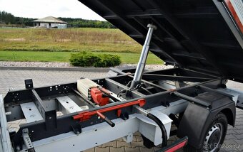 OPEL MOVANO 2.3CDTI 92KW SKLÁPĚCÍ VALNÍK R.V.2014 - 9