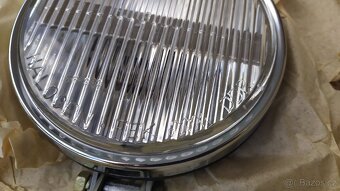 Mlhovky halogenové světlomety Škoda  DDR Wartburg  Trabant - 9