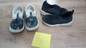 dětské boty - 9