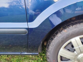 Fusion, 1.4 benzín, 166 000km, bez koroze - 9