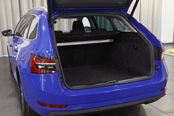 Škoda Superb 3 Combi 2.0TDI 147kW DSG - záruka Autodraft - 9