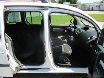 RENAULT KANGOO 1,5DCi 66KW KLIMA BEZ KOROZE 2015 - 9