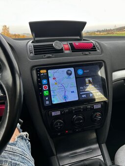 Škoda Octavia 2 RS TDI - 9