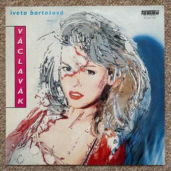 PRODÁM 4x LP Iveta Bartošová - 9