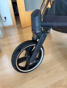 Prodám kočárek Cybex Priam – pouze sportovní část. - 9