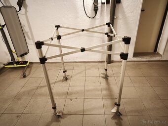 PDR stojan na kapoty a dveře. - 9