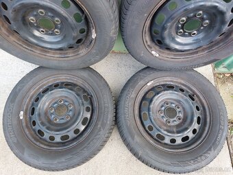 Zimní sada Mazda 16" 5x114,3 - 9