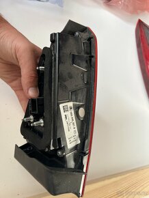 Světlo Seat Škoda originál - 9