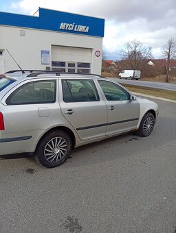 Škoda Octavia combi - 9