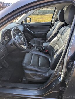 Mazda CX-5 2.0 Benzín Skyactiv, Manuál 4WD - 9