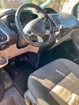 PRODÁM FORD TRANSIT CUSTOM - 9