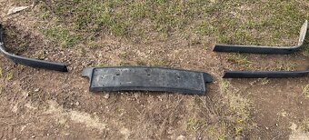 Bmw e36 coupe dily interier - 9