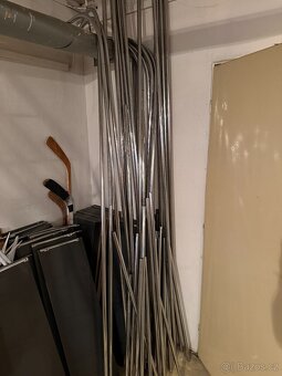 figuríny, police, chromový program, štendry - 9