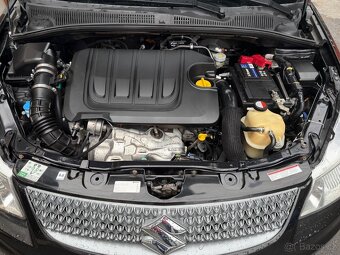 Suzuki SX4 2,0JTd 4x4 - 9