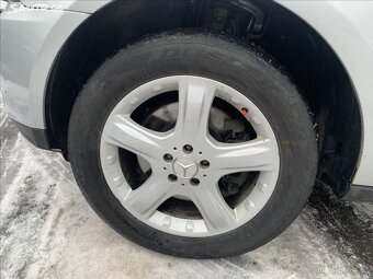 Mercedes-Benz Třídy M,  4,0 CDI - 9