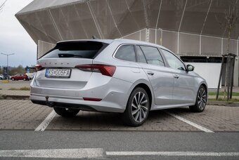 Škoda Octavia 2.0 TDI (2020) - 9