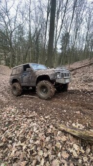 Nissan patrol y60 - 9