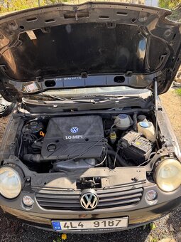 VW Lupo 1.0 - 9