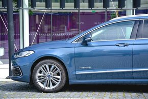 Ford Mondeo, 2.0 187ps Hybrid ecvT VIGNALE 1 MAJITEL - 9