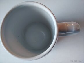 Korbel kameninový 70 léta pro hráče karet - 9