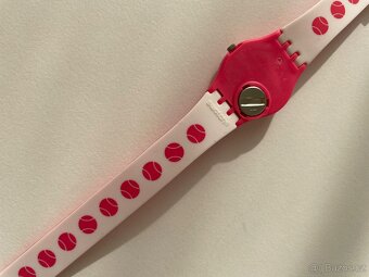 Swatch watch limitovaná edice Roland Garros - 9