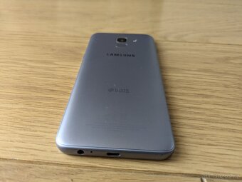 Samsung Galaxy J6 Duos-5,6"Amoled-32GB/3GB/13 Mpx/GPS/LTE - 9