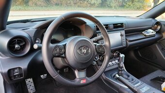 Toyota GR86 2023 Dynamic - 9