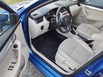 Octavia 3 , 2,0 TDI 110 kW. DSG, - 9