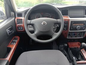 Nissan Patrol Safari 4x4,R6 4,8 Benzin, 180 kW,manuál, Nový - 9