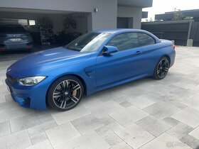 BMW M4 CABRIO - 9