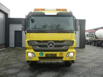 6x4 sklápěč MB Eur5 + ruka Palfinger 22tm / dosah 13m - 9