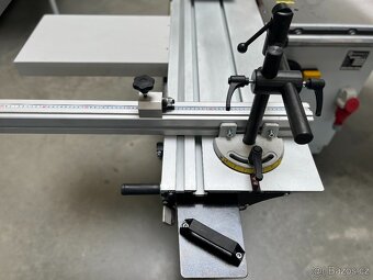 Malá, formátovací pila NIKMANN s předřezem - 9