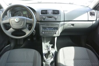PRODÁM Škoda Fabia 1.2TSi WEBASTO, PO ROZVODECH - 9