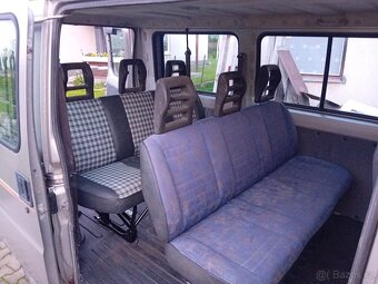 Fiat ducato combinato - 9