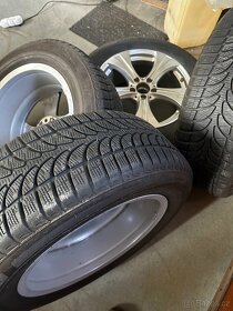 MERCEDES GLC ALU KOLA DISKY 5X112 R18 ZÁNOVNÍ ORIG - 9