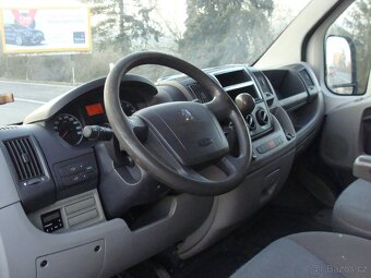 Peugeot Boxer, 2.2 HDi, 176000 km - 9
