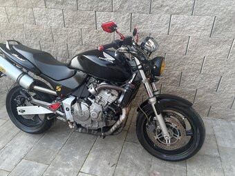 Honda hornet 600 2000 - 9