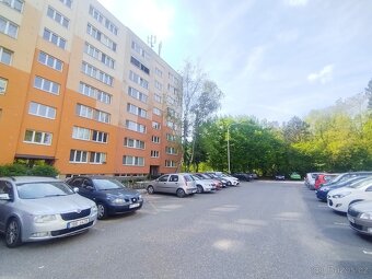 Pronájem bytu 1+1, Ostrava Svinov /Poruba/, ul.Rošického - 9