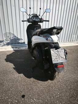 Piaggio Beverly 125 (2015) řp.sk.B, 20 tis.km, po servisu - 9