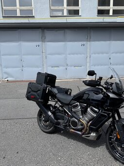 Harley-Davidson Pan America 1250 Special – r.v. 2022 – Vivid - 9