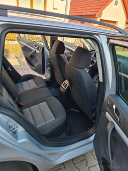 Škoda Octavia 2 facelift combi - 9