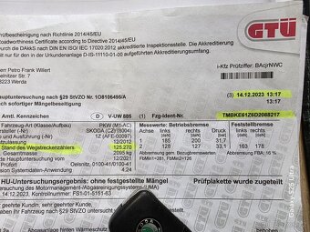 Škoda Octavia 2 II 2.0 TDI 4x4 103 KW - 9
