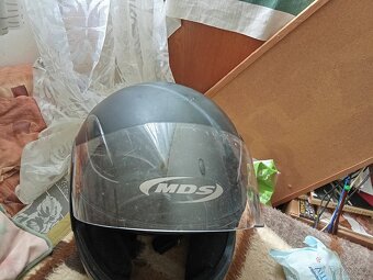 Moto helma MDS - 9