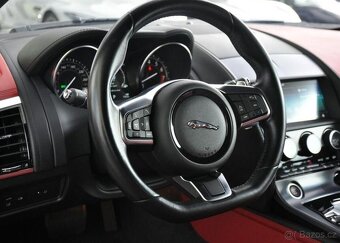 Jaguar F-Type 3,0V6 R-DYNAMIC ČR 381k - 9