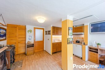Prodej chaty 3+1, 74 m2, Sázava u Davle, ev.č. 100045 - 9