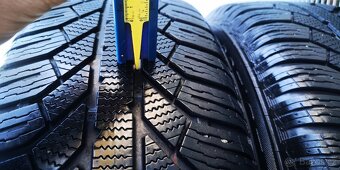 ALU kola Original FORD 5X108 ZÁNOVNÍ TOP STAV Pneu 225/65R17 - 9
