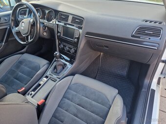 Volkswagen Golf 1,6 TDI 81 kW Highline Variant - 9
