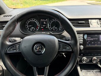 Škoda Octavia III RS - 9