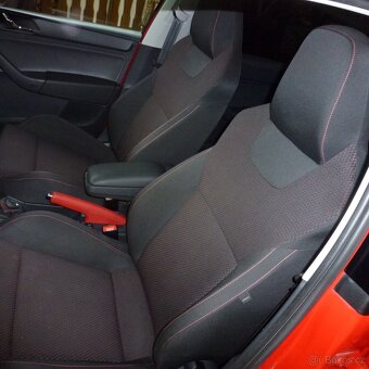 škoda Rapid Spaceback SPORT - 9