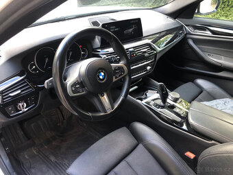 BMW 520 d, xDrive, G31 - 9